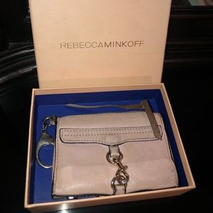 Rebecca Minkoff Wallet Keychain